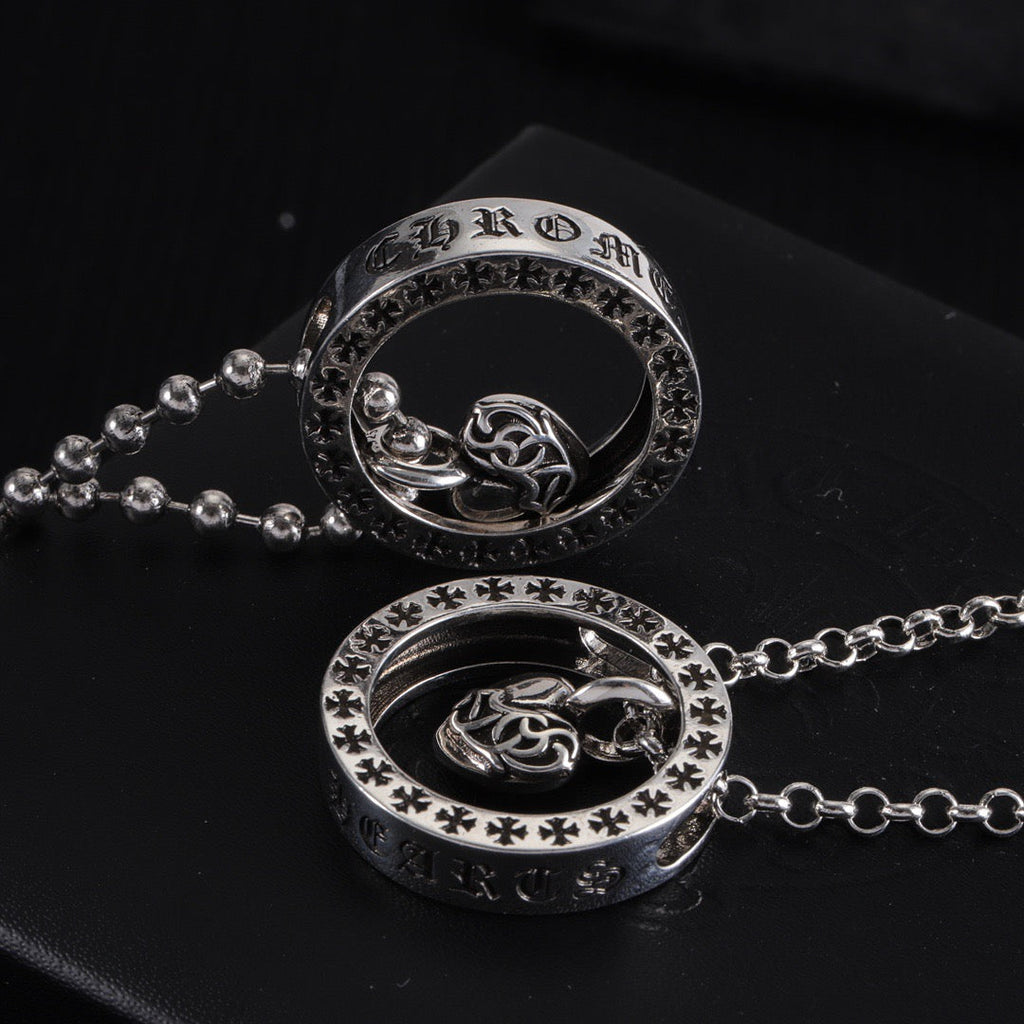 Chrome Hearts Pendant Necklace