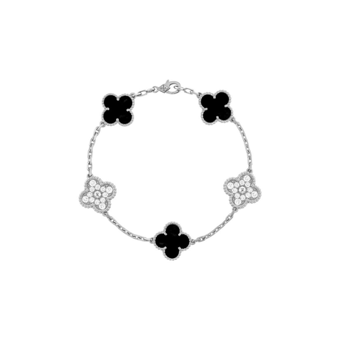 VCA Five Clover Bracelet
