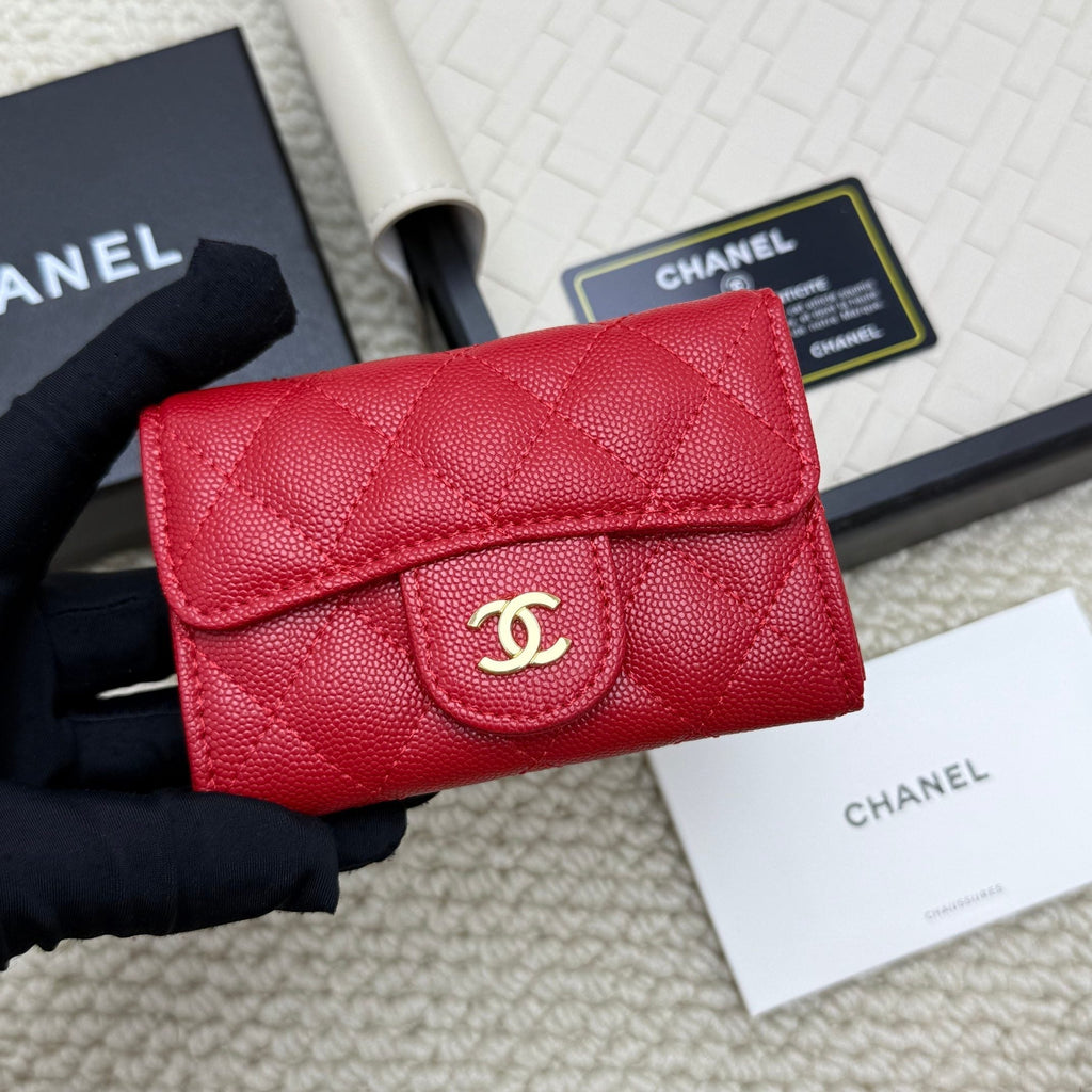 Chanel Classic Wallet