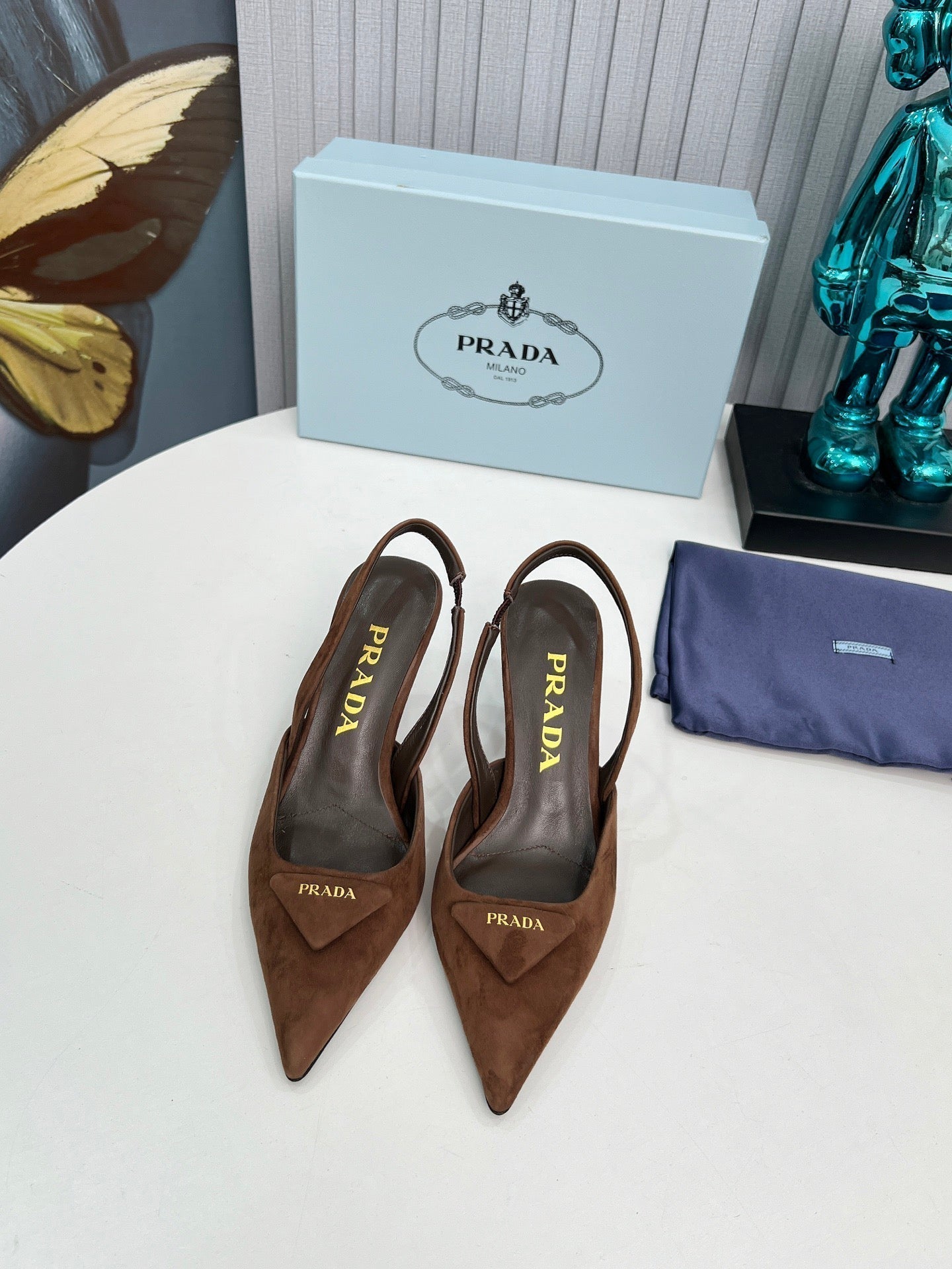 Prada High Heel