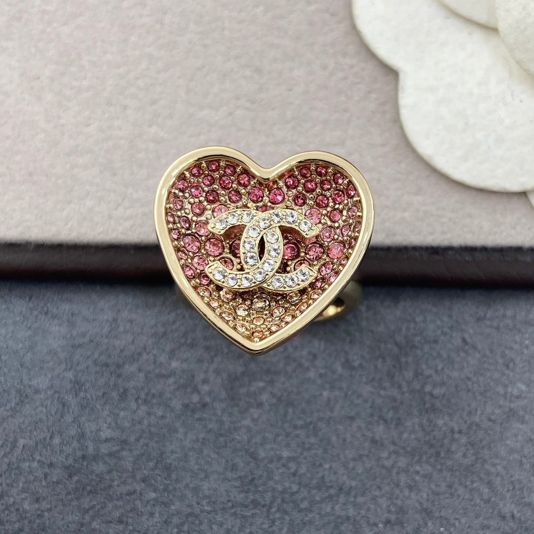 Chanel Ring Collection