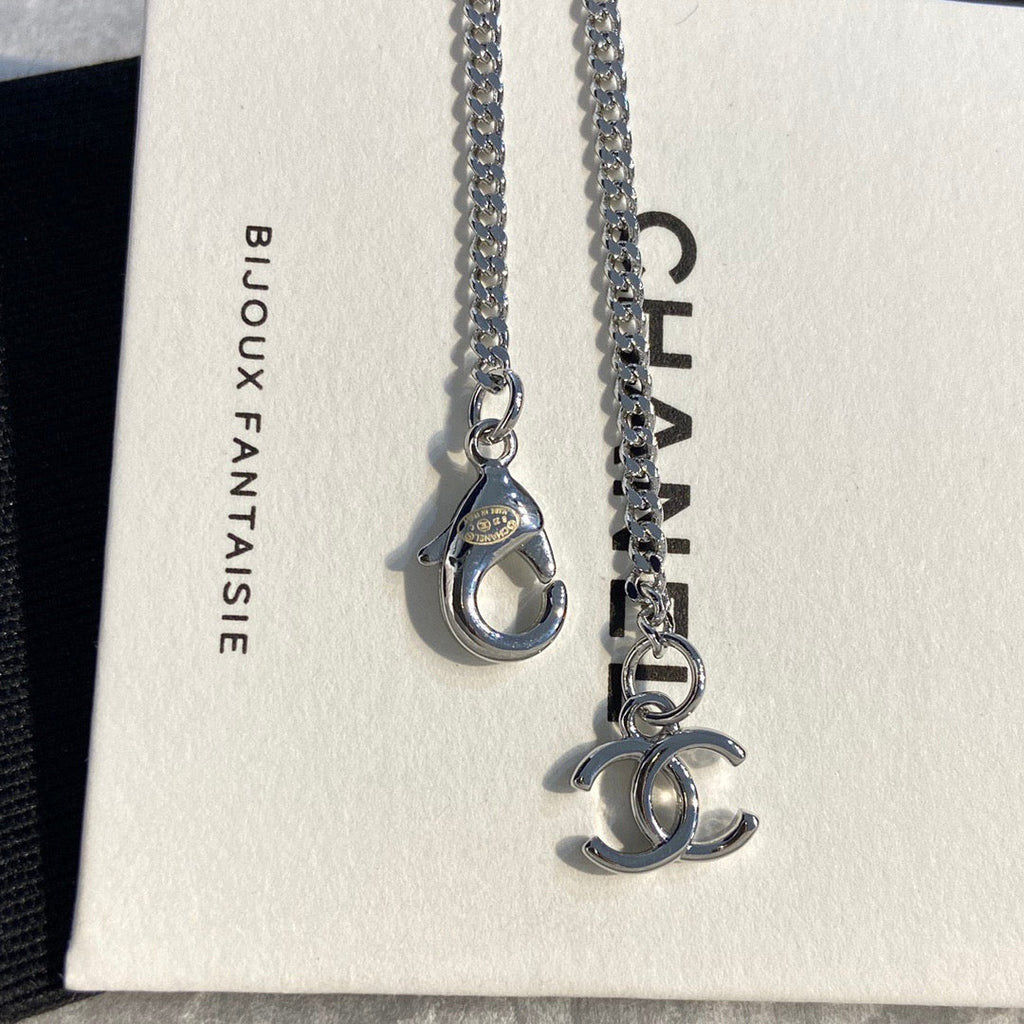 Chanel Star Necklace