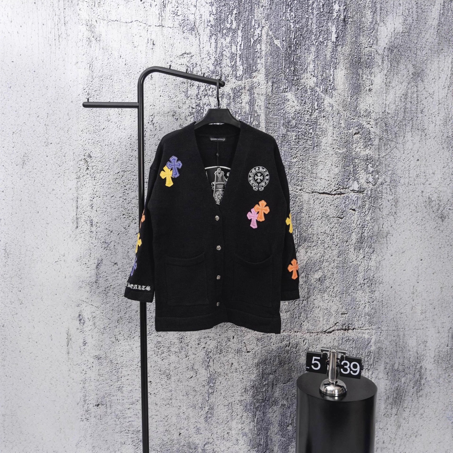 Chrome Hearts Sweater