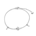 Celestial Eight-Star Pearl Bracelet