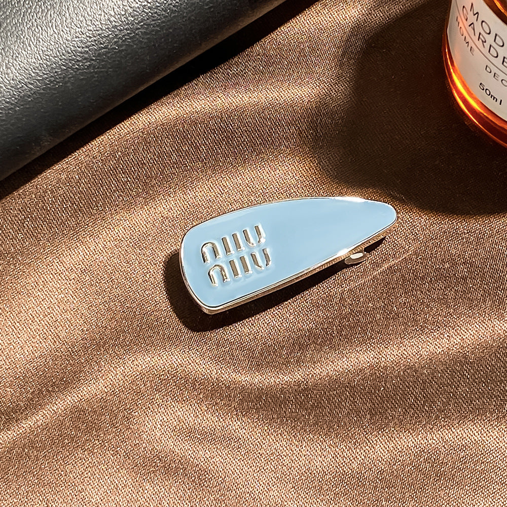 Miu Miu Color Hair Clip