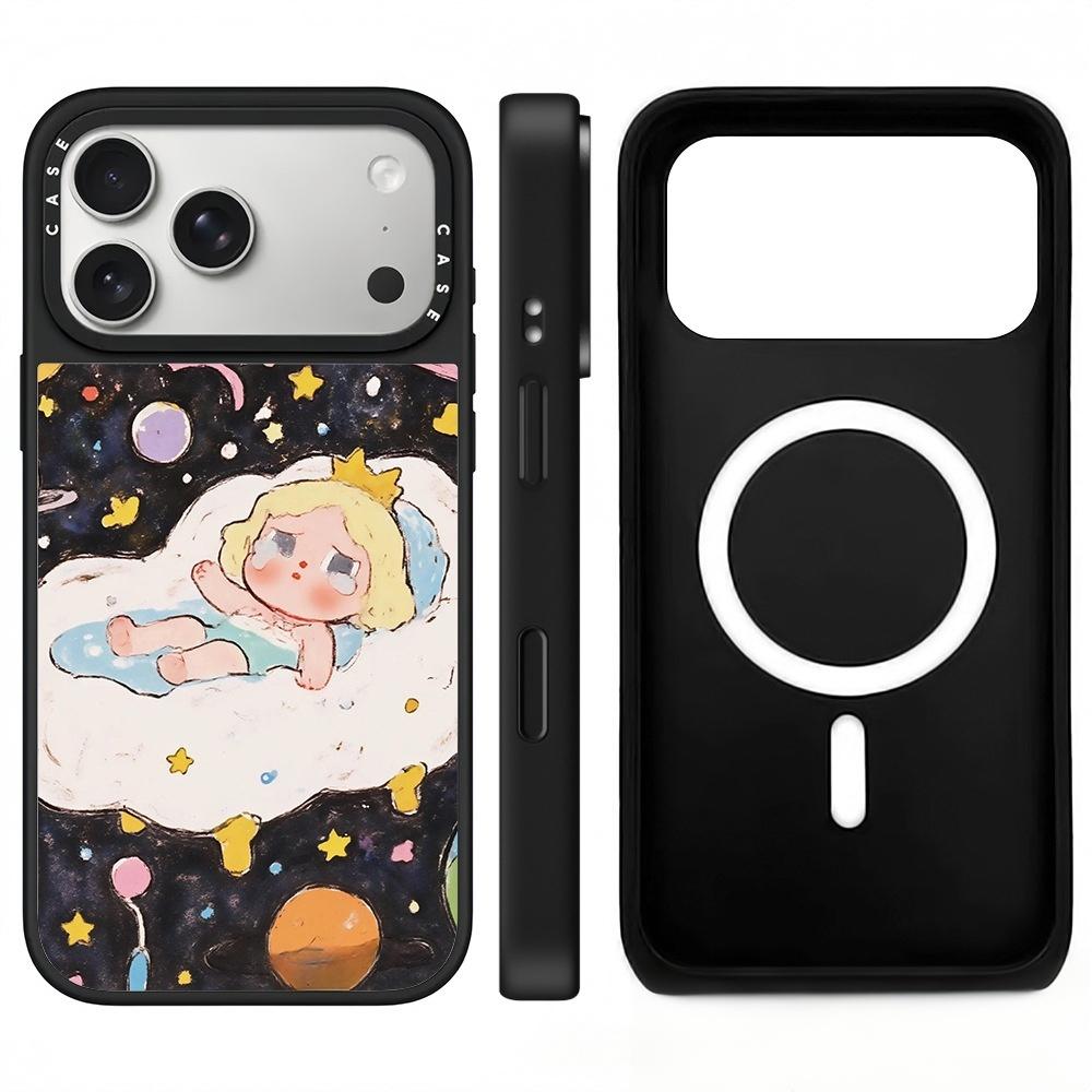 CASETiFY Strawberry Crybaby MagSafe Phone Case