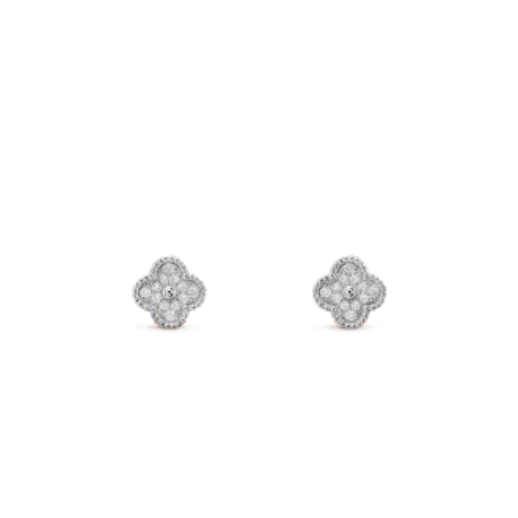 VCA Clover Earstud