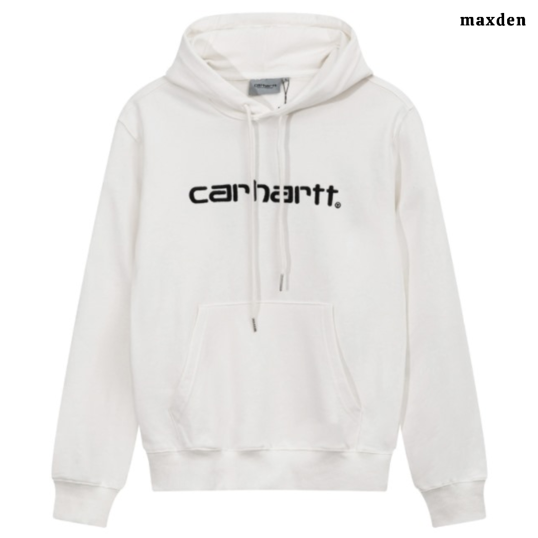 Carhartt Logo Hoodie