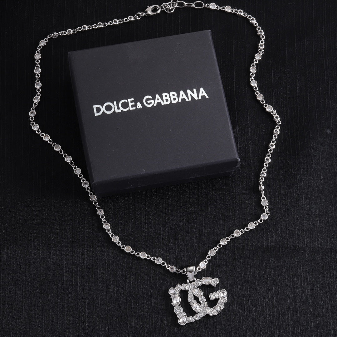 Dolce&Gabbana Diamond Necklace